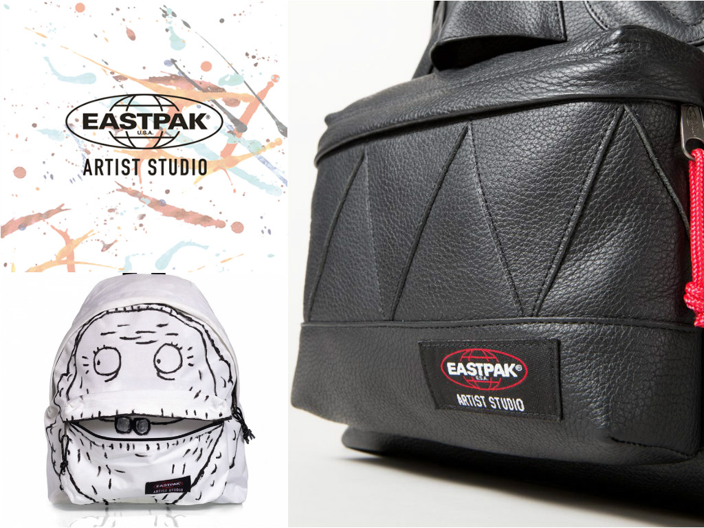 Eastpak Artist Studio Collaboration